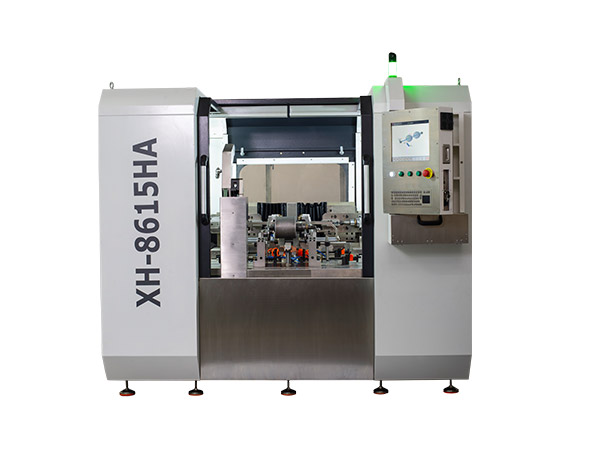 XH-8615HA新能源电机二工位自动平衡机