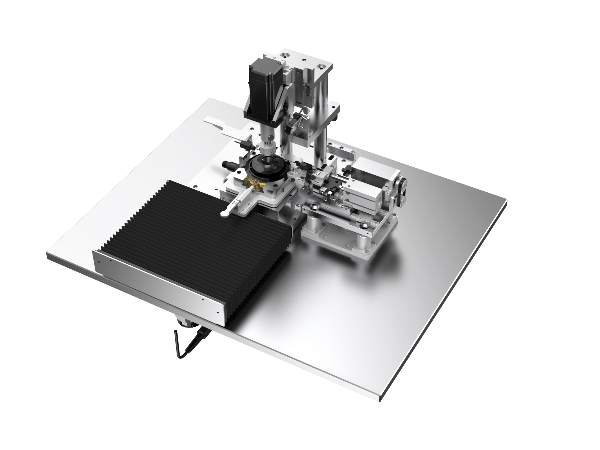 XH-8601A I 激光自动修正平衡机