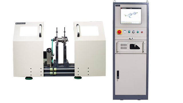 苏州赛德克高速主轴动平衡机使用方法