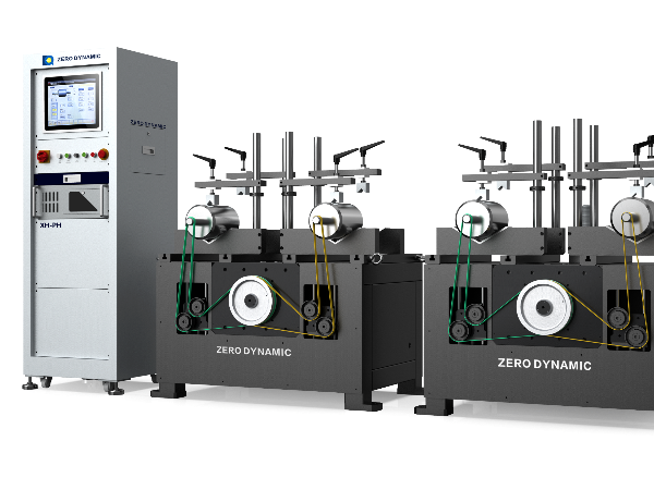 苏州赛德克高速主轴跑合台，守护主轴性能生命线