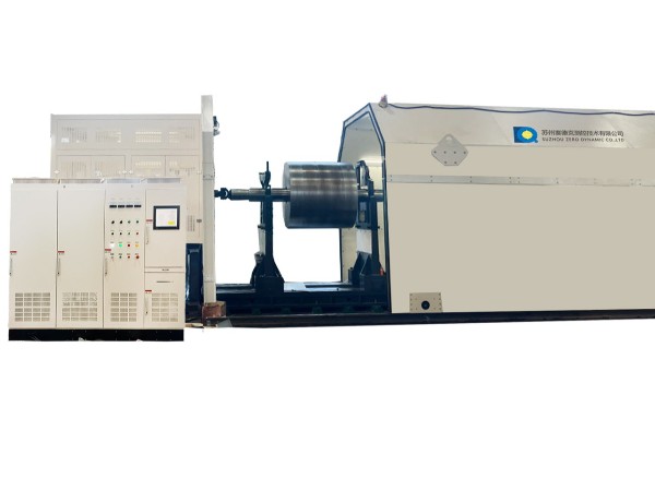 赛德克风电转子大型平衡机:破解大型风电转子平衡难题,赋能风电装备高质量发展 赛德克风电转子大型平衡机:破解大型风电转子平衡难题,赋能风电装备高质量发展