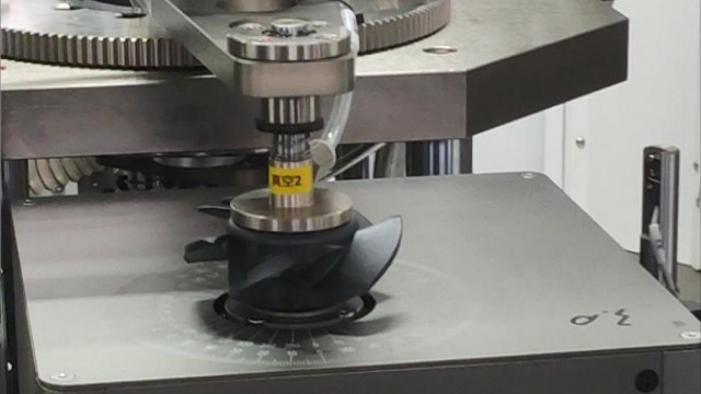 苏州赛德克：新款两工位散热风扇双面自动铣削平衡机顺利交付