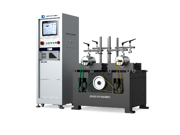 赛德克 XH-PH02 跑合台：双主轴并行，主轴生产维修的高效之选