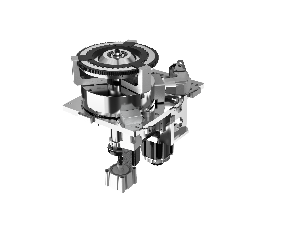 DLX-30/42立式全自动平衡机