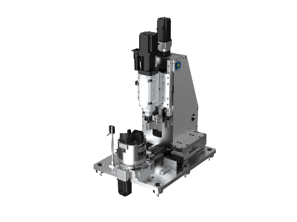 XH-2601A立式全自动平衡机