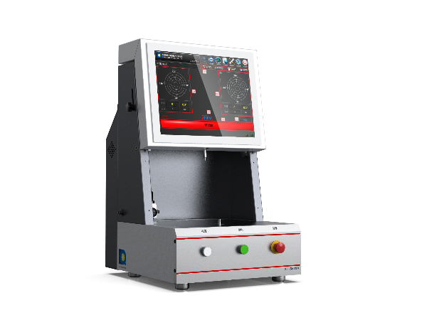 赛德克XH-5601A立式平衡机的精度传奇