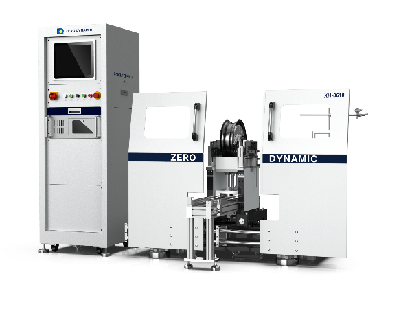 精准赋能轮毂平衡 赛德克XH-8610守护行车安全